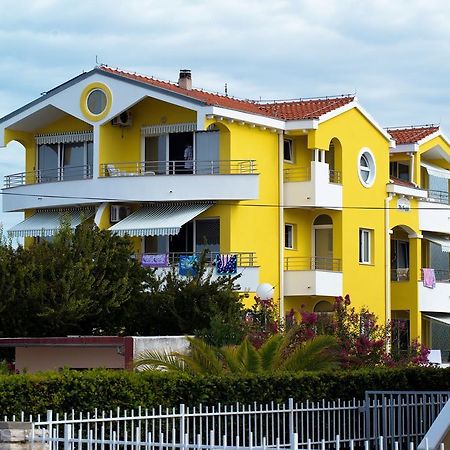 Apartments Danijela 1 Sukošan المظهر الخارجي الصورة