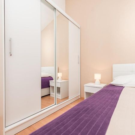 Apartments Danijela 1 Sukošan المظهر الخارجي الصورة