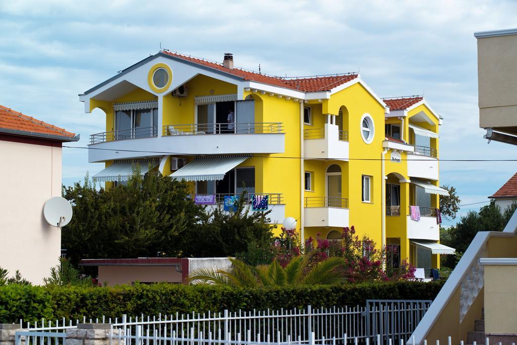 Apartments Danijela 1 Sukošan المظهر الخارجي الصورة