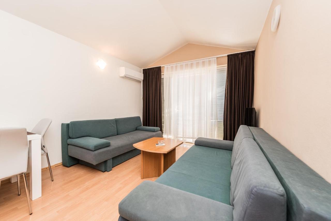 Apartments Danijela 1 Sukošan المظهر الخارجي الصورة