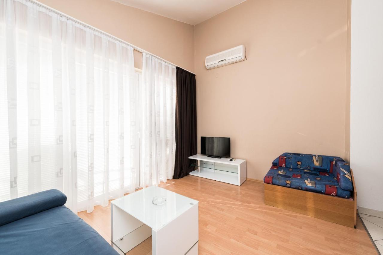 Apartments Danijela 1 Sukošan المظهر الخارجي الصورة