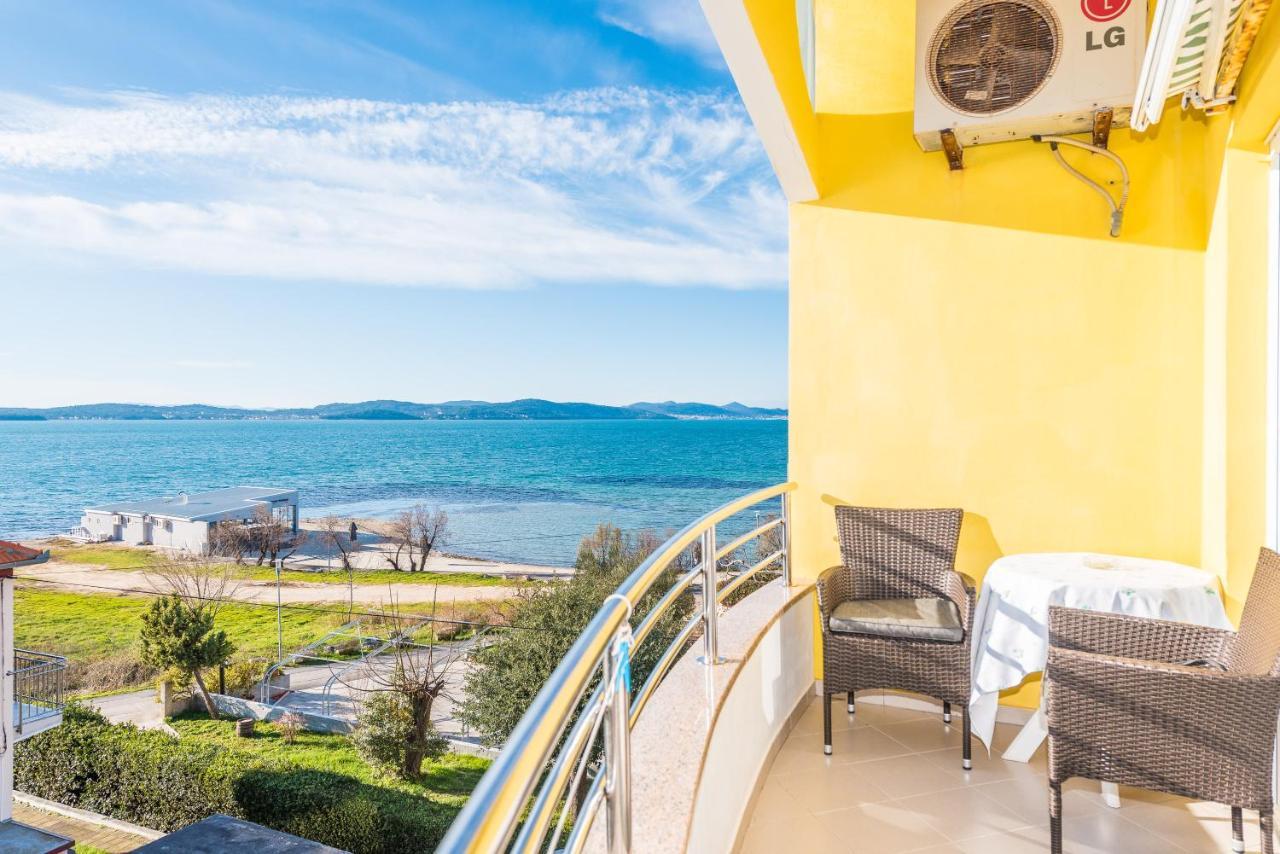 Apartments Danijela 1 Sukošan المظهر الخارجي الصورة