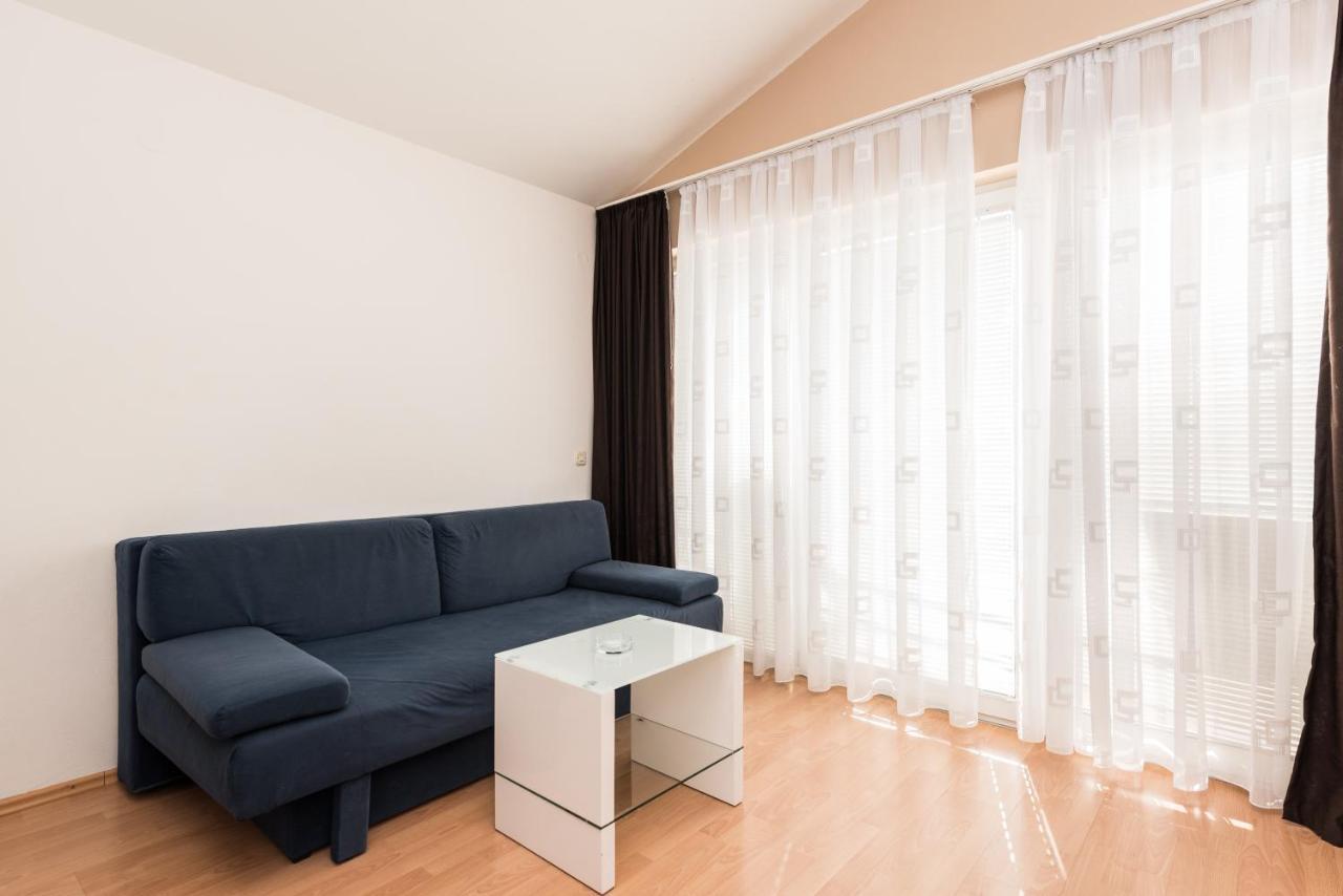 Apartments Danijela 1 Sukošan المظهر الخارجي الصورة